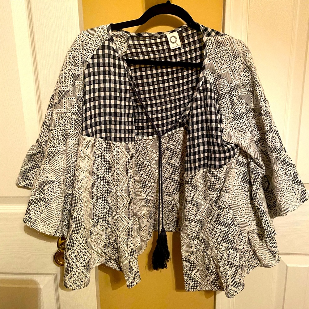ANTHROPOLOGIE JACKET - AKEMI + KIN - ONLY WORN ONCE